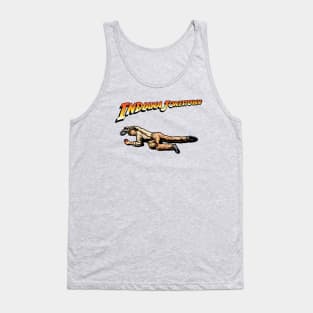 Indiana Jonestown Tank Top